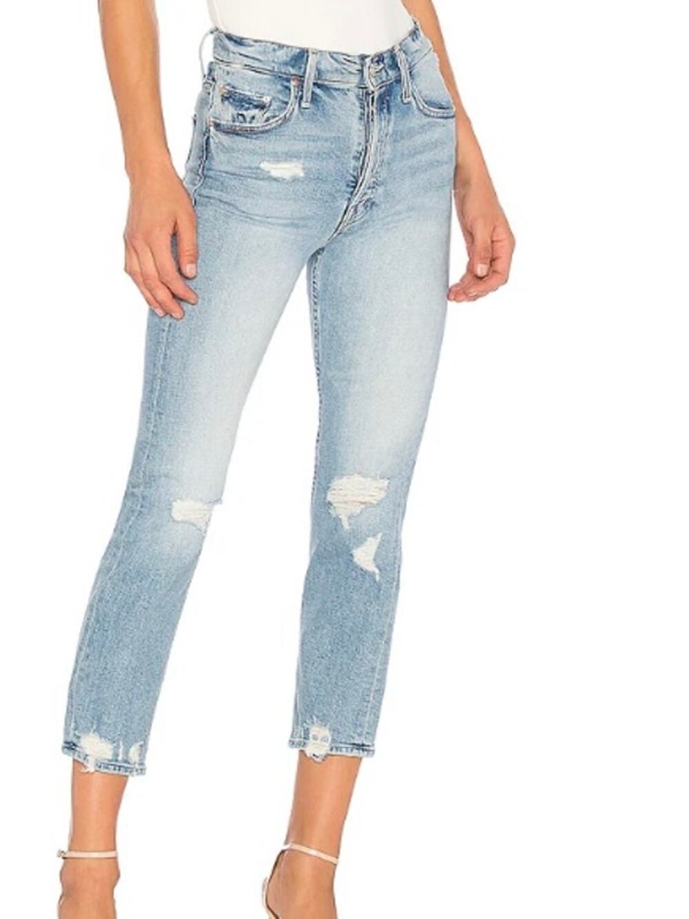 Mother Superior The Tomcat in The Confession Jeans Pants Size 27